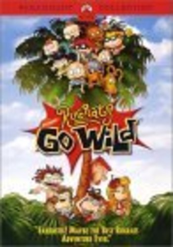 Rugrats Go Wild, Rugrats Go Wild, DVD