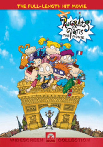 Rugrats In Paris: The Movie, Rugrats In Paris: The Movie, DVD