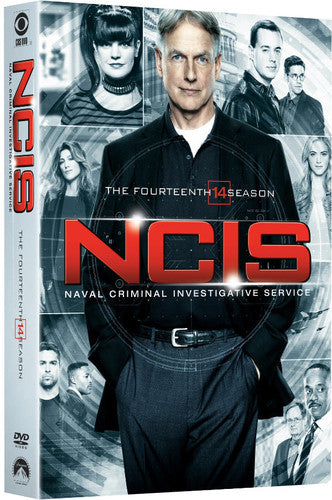 Ncis: The Fourteenth Season, Ncis: The Fourteenth Season, DVD