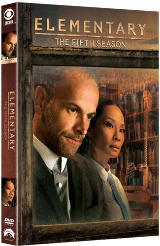 Elementary: The Fifth Season, Elementary: The Fifth Season, DVD