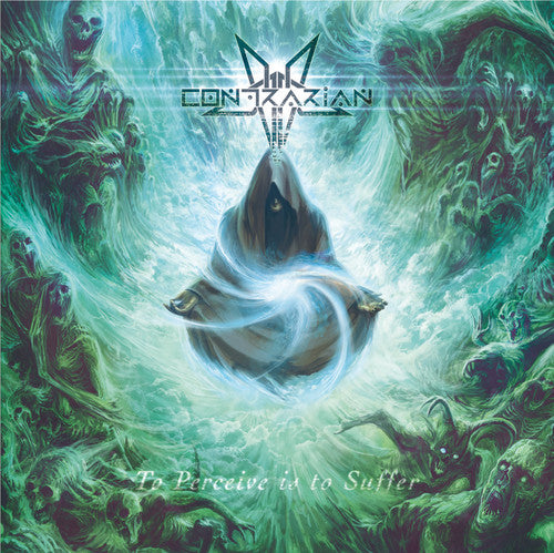 To Perceive Is To Suffer -- Contrarian, CD