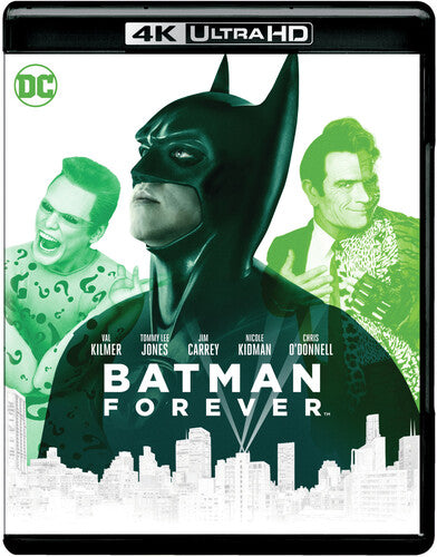 Batman Forever (1995), Batman Forever (1995), ULTRA HD