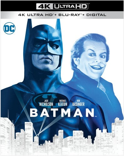 Batman (1989), Batman (1989), ULTRA HD