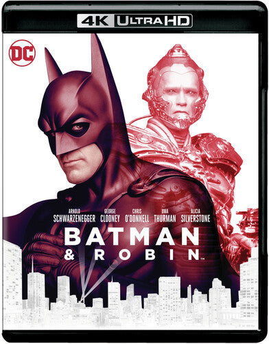 Batman & Robin (1997), Batman & Robin (1997), ULTRA HD