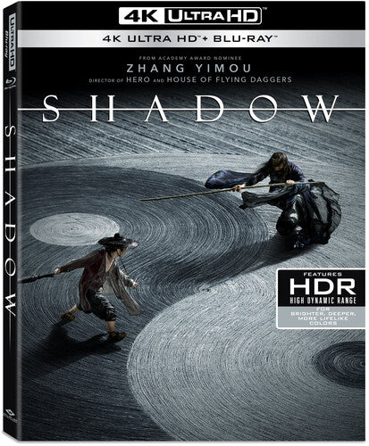 Shadow, Shadow, ULTRA HD