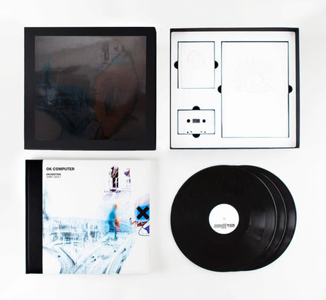 Ok Computer Oknotok 1997 2017, Radiohead, LP