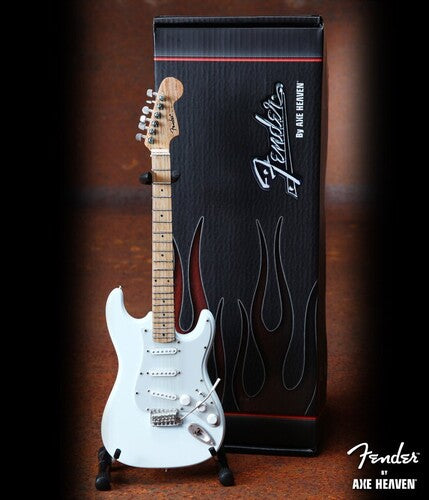 Axe Hvn Fs008 Fender Stratocaster Olympic White Mi