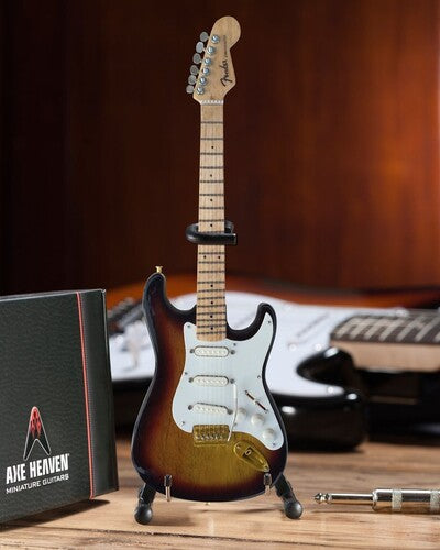 Axe Hvn Fs022 Fender Strat 60Th Anniversary Sunbur