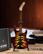 Axe Hvn Gl214 George Lynch Dokken Sunburst Tiger M