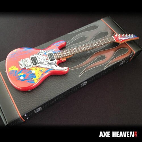 Axe Hvn Js601 Joe Satriani Signature Silver Surfer, Axe Hvn Js601 Joe Satriani Signature Silver Surfer, Collectibles