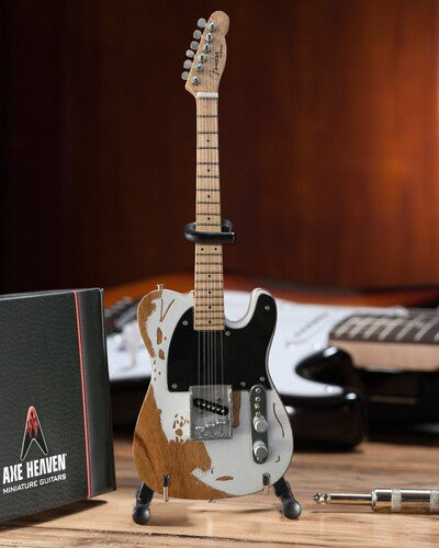 Axe Hvn Ft010 Jeff Beck Fender Telecaster Esquire