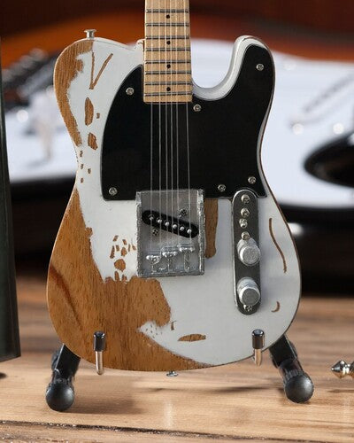 Axe Hvn Ft010 Jeff Beck Fender Telecaster Esquire, Axe Hvn Ft010 Jeff Beck Fender Telecaster Esquire, Collectibles