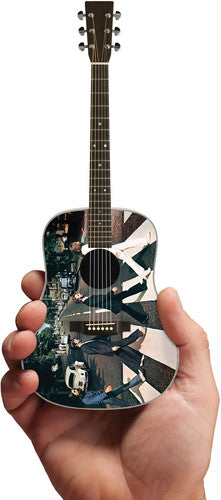 Axe Hvn Ff001 Fab Four Abbey Road Mini Acoustic