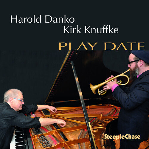 Play Date -- Danko,Harold & Knuffke,Kirk, CD