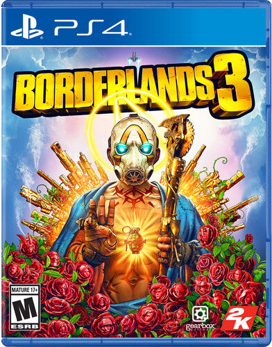 Ps4 Borderlands 3
