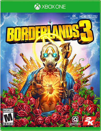 Xb1 Borderlands 3, Xb1 Borderlands 3, VIDEOGAMES