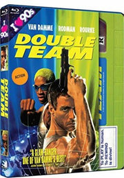 Double Team Retro Vhs Bd