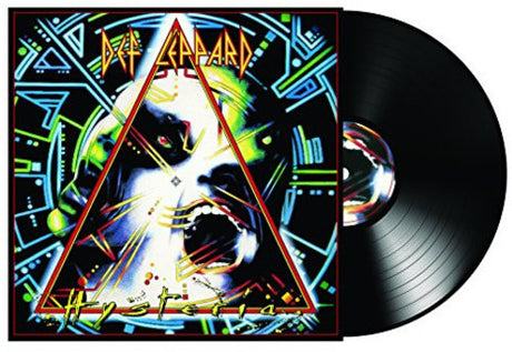 Hysteria, Def Leppard, LP