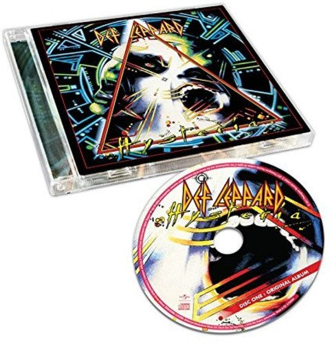 Hysteria (30Th Anniversary Edition)