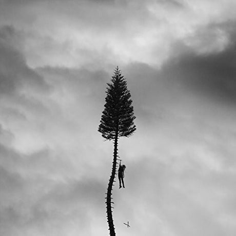 Black Mile To The Surface, Manchester Orchestra, LP