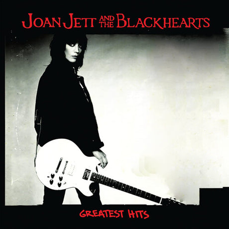 Greatest Hits, Joan & The Blackhearts Jett, CD