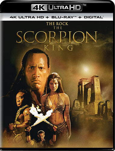 Scorpion King, Scorpion King, ULTRA HD