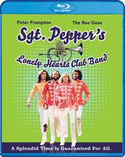 Sgt Pepper's Lonely Hearts Club Band