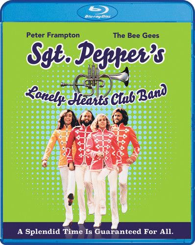 Sgt Pepper's Lonely Hearts Club Band