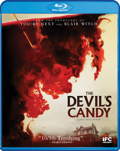 Devil's Candy, Devil's Candy, Blu-Ray