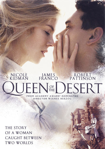 Queen Of The Desert, Queen Of The Desert, DVD