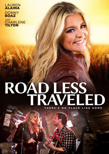Road Less Traveled, Road Less Traveled, DVD