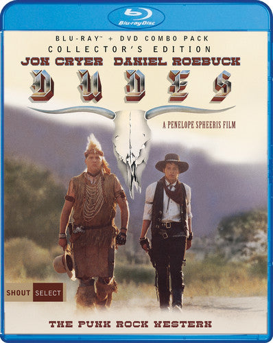 Dudes, Dudes, Blu-Ray
