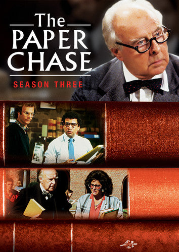 Paper Chase: Season Three, Paper Chase: Season Three, DVD