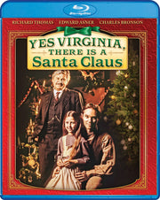 Yes Virginia There Is A Santa Claus