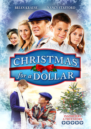 Christmas For A Dollar, Christmas For A Dollar, DVD