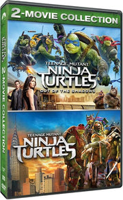 Teenage Mutant Ninja Turtles 2-Movie Collection