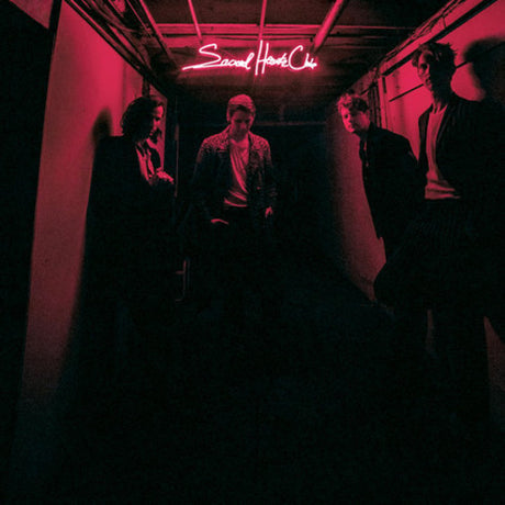 Sacred Hearts Club, Foster The People, LP