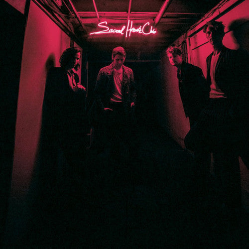 Sacred Hearts Club, Foster The People, LP