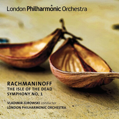 Rachmaninov: Isle Of The Dead Symphony 1 -- Rachmaninov / Jurowski,Vladimir / London Phil, CD