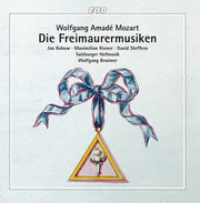 Die Freimaurermusiken