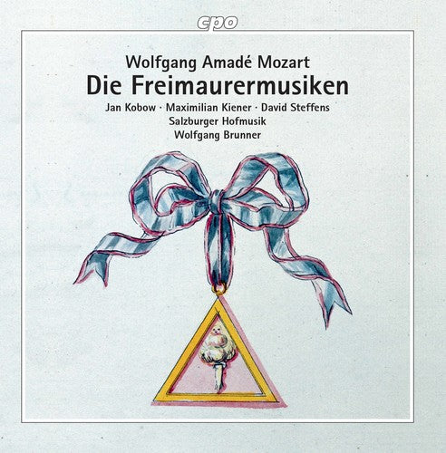 Die Freimaurermusiken