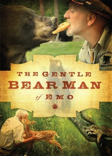 Gentle Bear Man Of Emo -- DVD