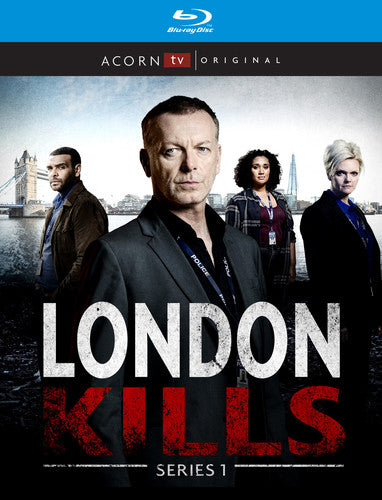 London Kills: Series 1, London Kills: Series 1, Blu-Ray