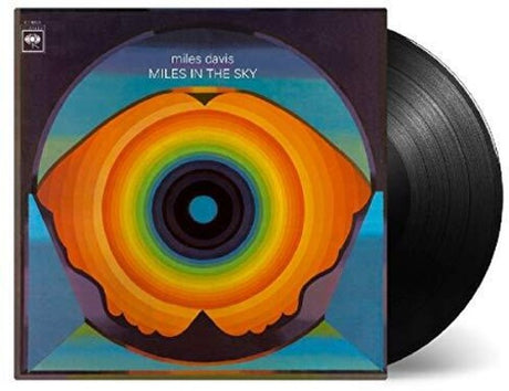 Miles In The Sky, Miles Davis, LP