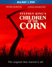 Children Of The Corn/Steelbook/Dvd Bd