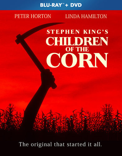 Children Of The Corn/Steelbook/Dvd Bd, Children Of The Corn/Steelbook/Dvd Bd, Blu-Ray