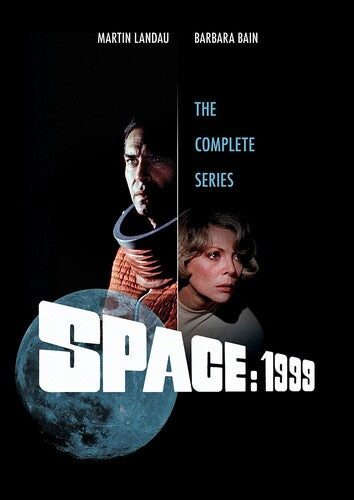 Space: 1999 - Complete Series, Space: 1999 - Complete Series, DVD