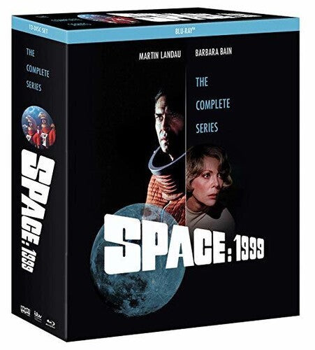 Space: 1999 - Complete Series, Space: 1999 - Complete Series, Blu-Ray