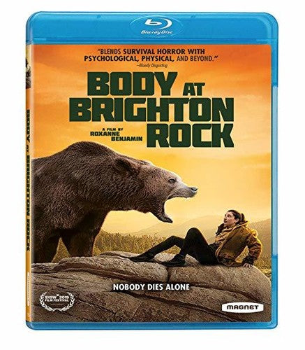 Body At Brighton Rock BD -- Blu-ray