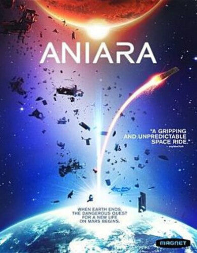 Aniara Bd, Aniara Bd, Blu-Ray